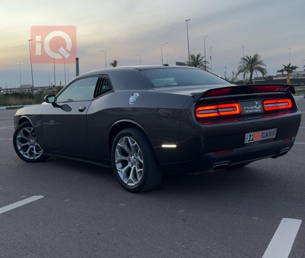 Dodge Challenger